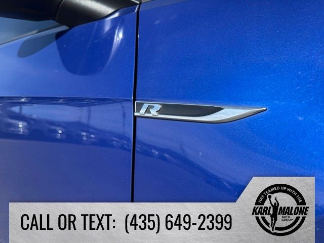 2016 Volkswagen Golf R Base 4Motion