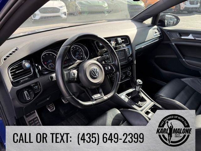 2016 Volkswagen Golf R Base 4Motion