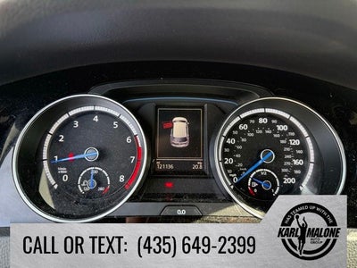 2016 Volkswagen Golf R Base 4Motion