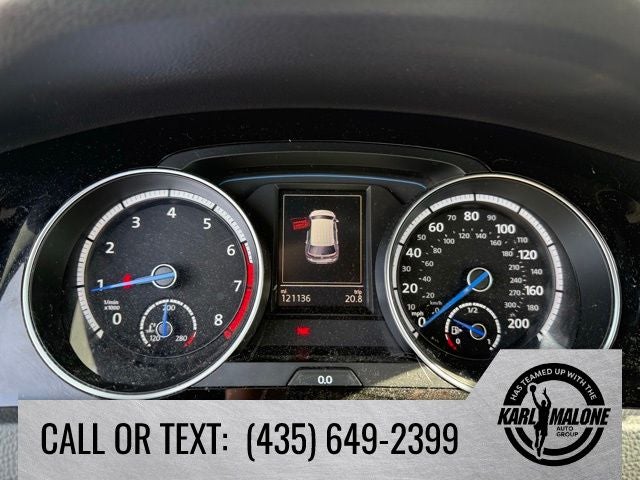 2016 Volkswagen Golf R Base 4Motion