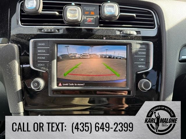 2016 Volkswagen Golf R Base 4Motion