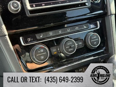 2016 Volkswagen Golf R Base 4Motion