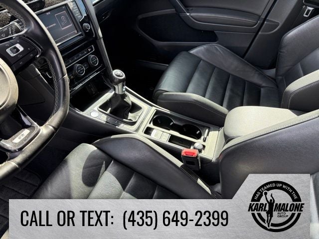 2016 Volkswagen Golf R Base 4Motion