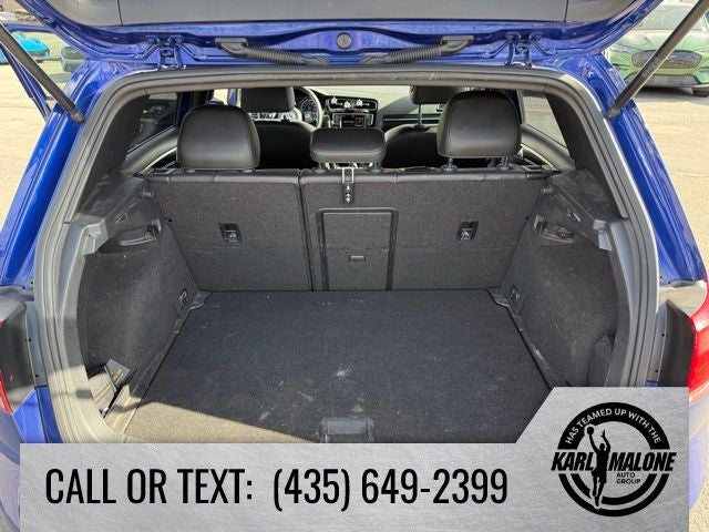 2016 Volkswagen Golf R Base 4Motion