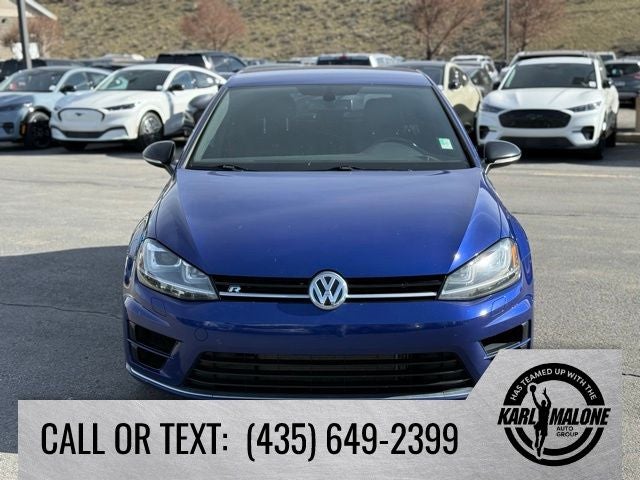 2016 Volkswagen Golf R Base 4Motion