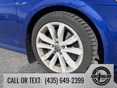 2016 Volkswagen Golf R Base 4Motion