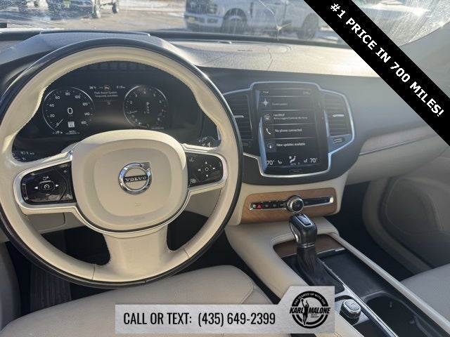 2022 Volvo XC90 T6 Momentum