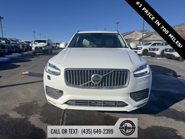 2022 Volvo XC90 T6 Momentum