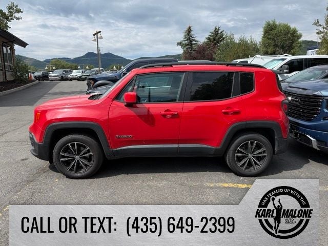2016 Jeep Renegade Latitude