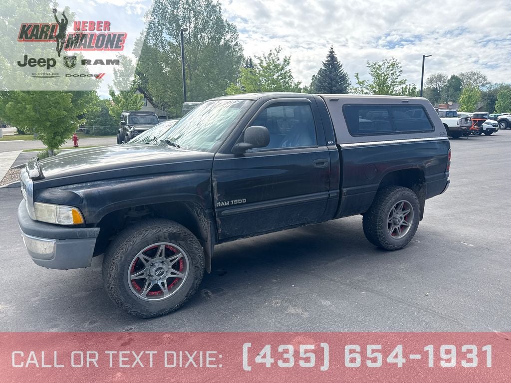 2000 Dodge Ram 1500 SLT
