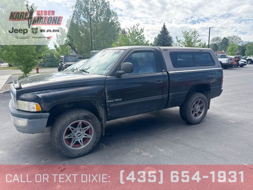 2000 Dodge Ram 1500 SLT
