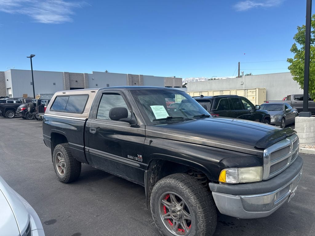 2000 Dodge Ram 1500 SLT