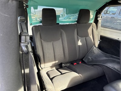 2013 Jeep Wrangler Rubicon