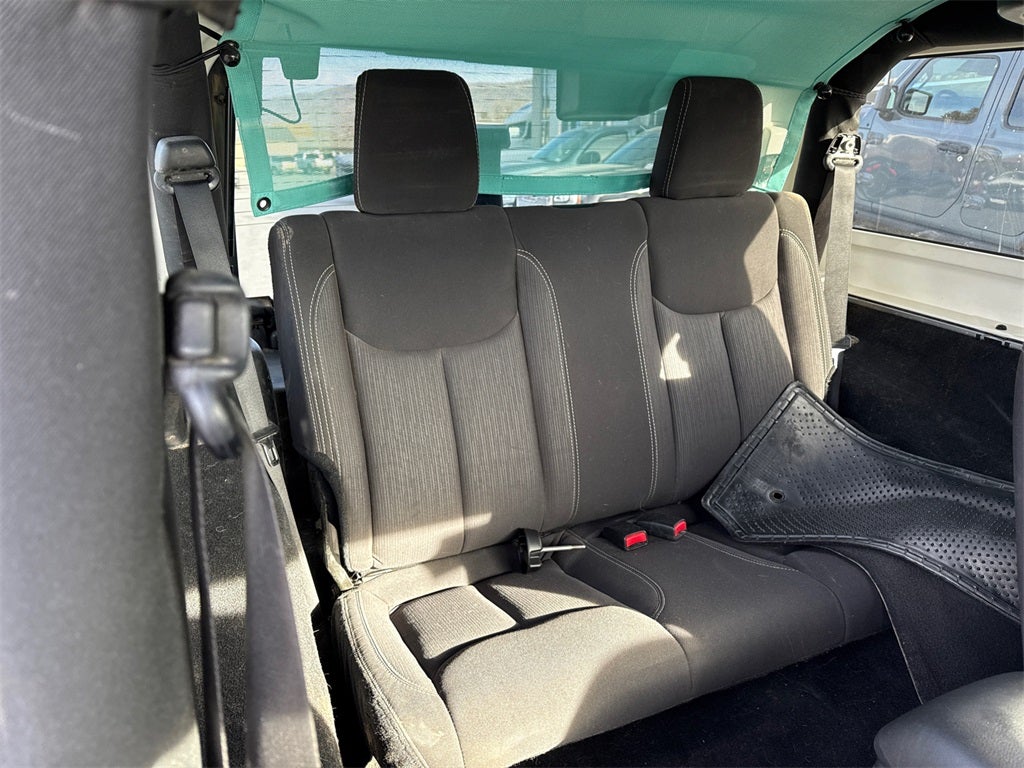 2013 Jeep Wrangler Rubicon