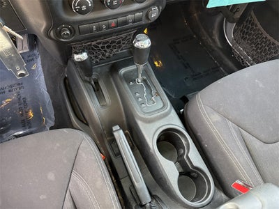 2013 Jeep Wrangler Rubicon