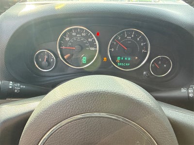 2013 Jeep Wrangler Rubicon