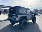 2013 Jeep Wrangler Rubicon