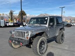 2013 Jeep Wrangler Rubicon