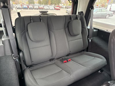 2021 Jeep Wrangler Sport S