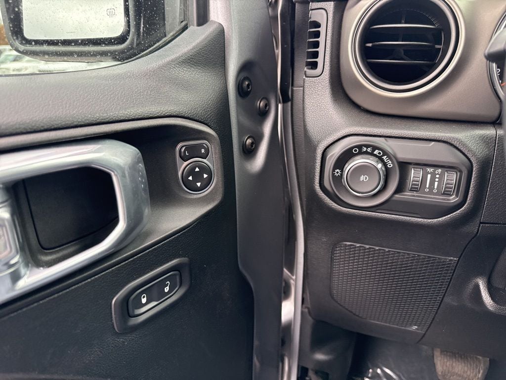 2021 Jeep Wrangler Sport S