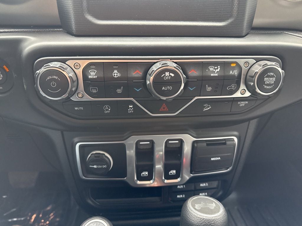 2021 Jeep Wrangler Sport S