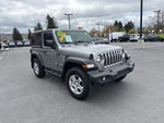 2021 Jeep Wrangler Sport S
