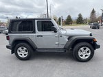2021 Jeep Wrangler Sport S