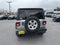 2021 Jeep Wrangler Sport S