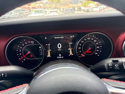 2022 Jeep Wrangler Rubicon