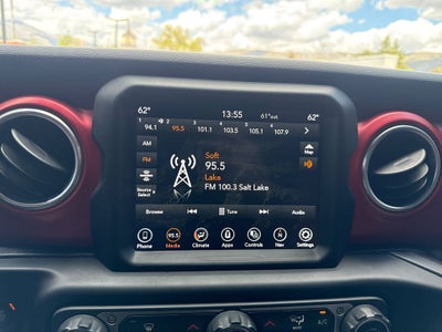 2022 Jeep Wrangler Rubicon