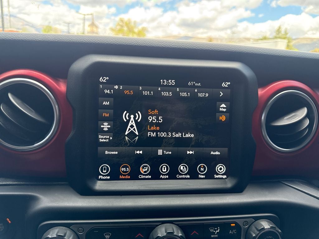 2022 Jeep Wrangler Rubicon