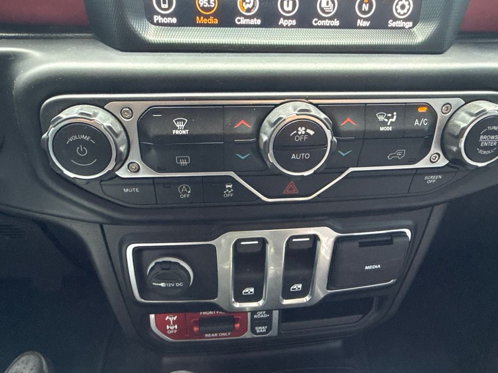 2022 Jeep Wrangler Rubicon