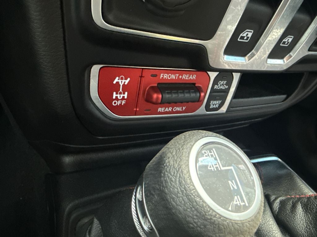 2022 Jeep Wrangler Rubicon