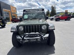 2022 Jeep Wrangler Rubicon