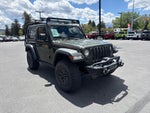 2022 Jeep Wrangler Rubicon