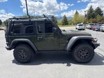 2022 Jeep Wrangler Rubicon