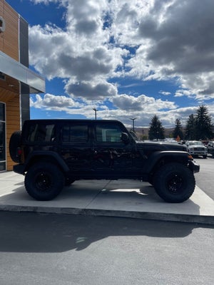 2023 Jeep Wrangler Sport in Salt Lake City, UT - Karl Malone Auto Group
