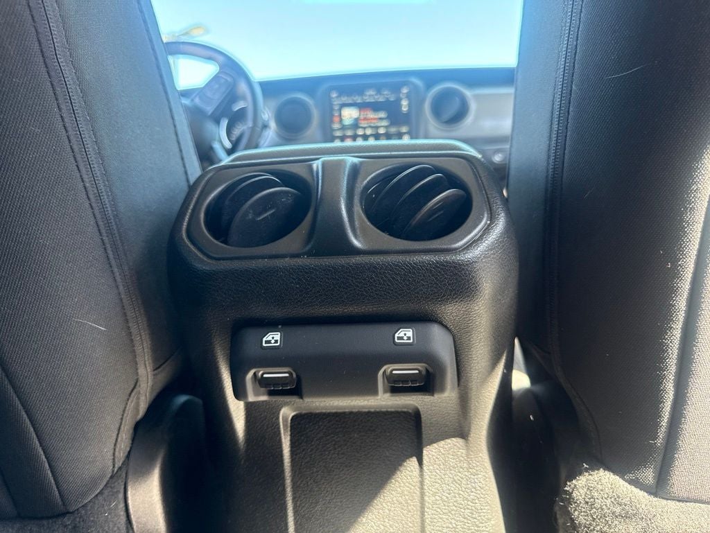 2022 Jeep Wrangler Unlimited Sport S