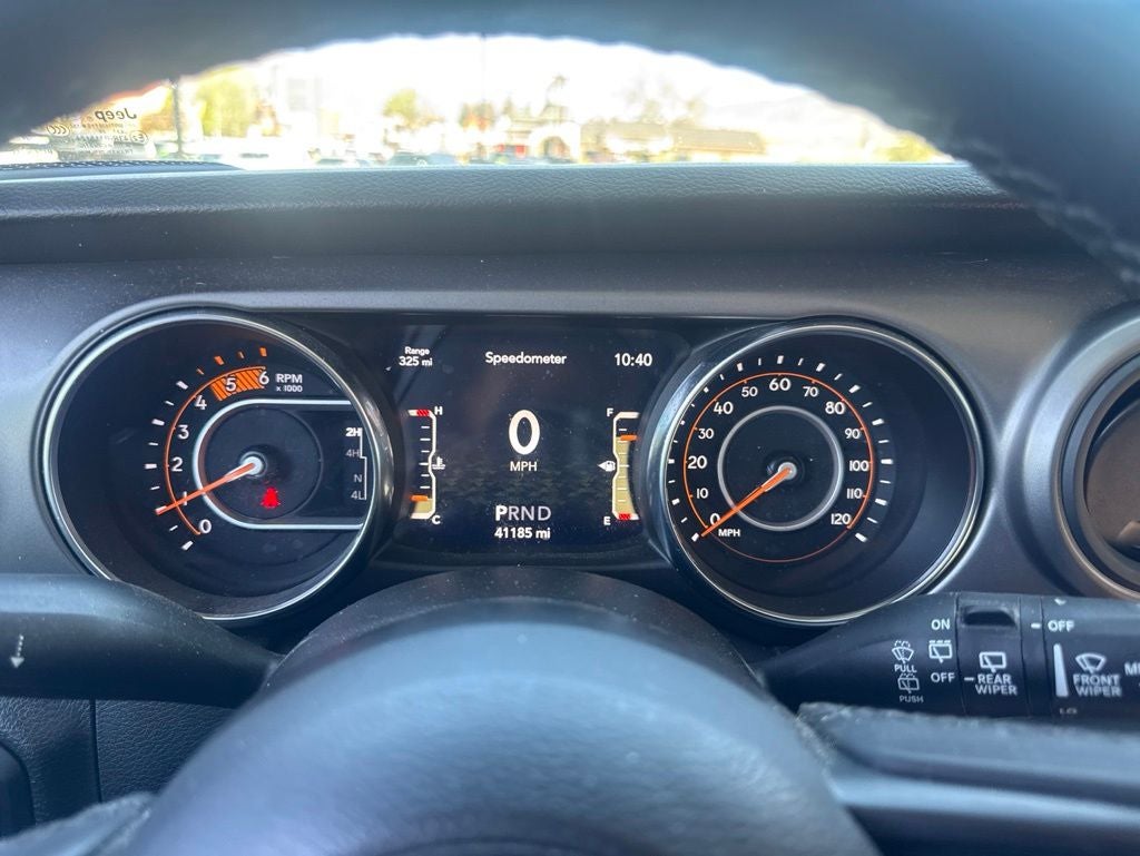 2022 Jeep Wrangler Unlimited Sport S