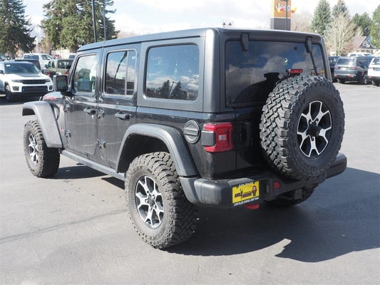 2021 Jeep Wrangler Unlimited Rubicon in Salt Lake City, UT - Karl Malone Auto Group
