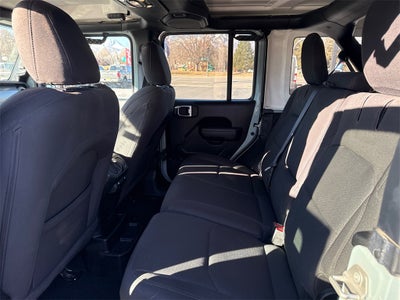 2023 Jeep Wrangler Willys 4xe