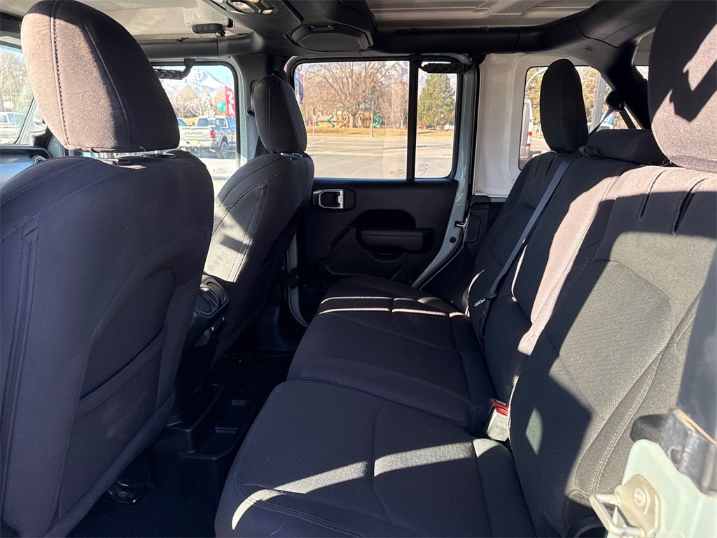 2023 Jeep Wrangler Willys 4xe