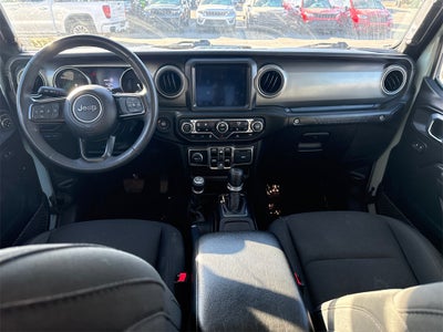 2023 Jeep Wrangler Willys 4xe