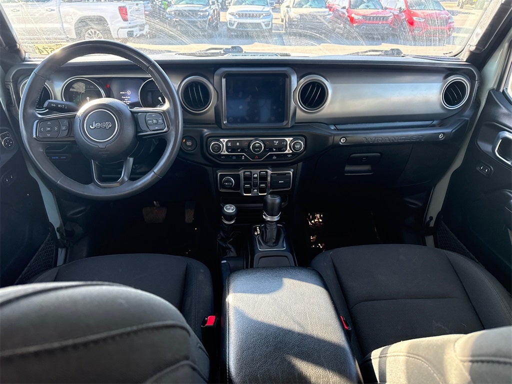 2023 Jeep Wrangler Willys 4xe