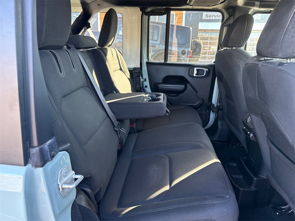 2023 Jeep Wrangler Willys 4xe