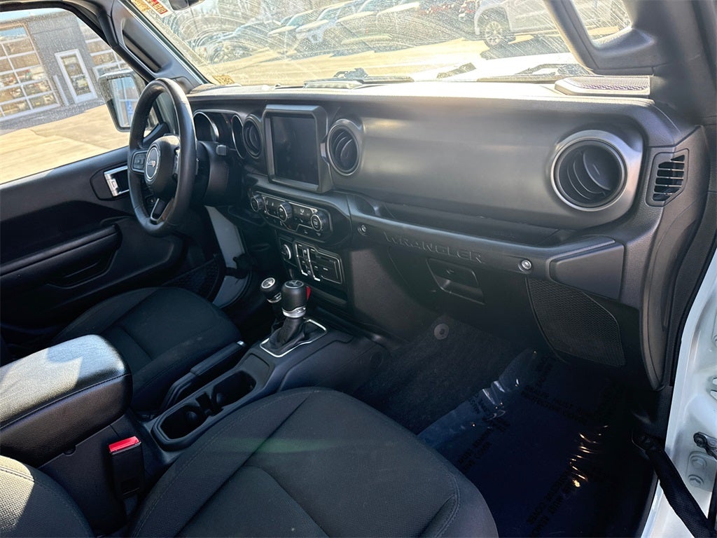 2023 Jeep Wrangler Willys 4xe