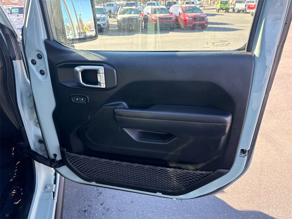 2023 Jeep Wrangler Willys 4xe