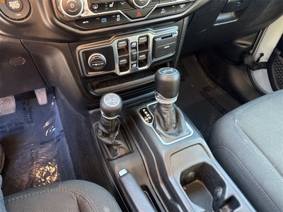 2023 Jeep Wrangler Willys 4xe