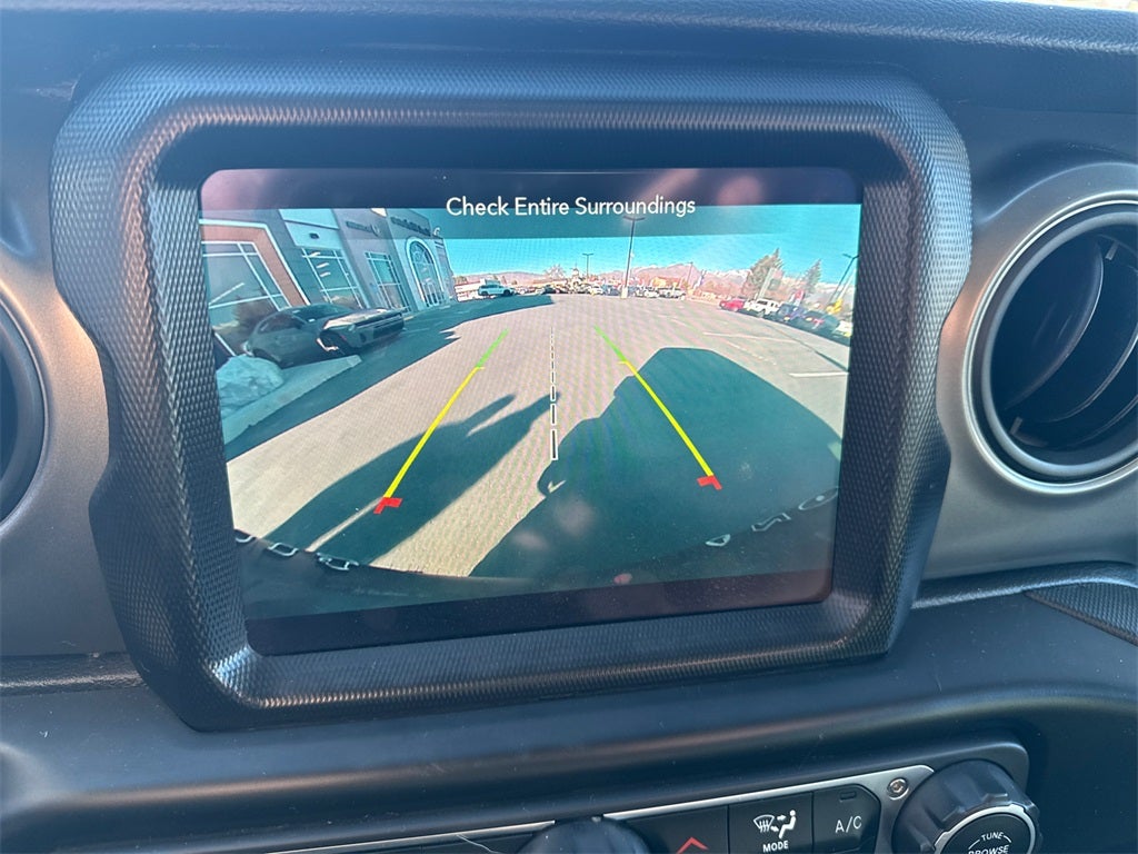 2023 Jeep Wrangler Willys 4xe