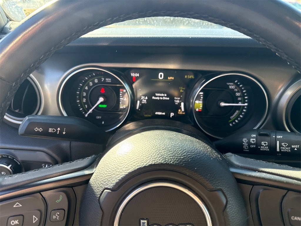 2023 Jeep Wrangler Willys 4xe